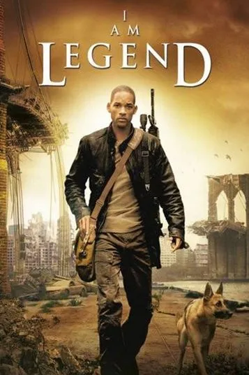 similar movies like Train to Busan 2016 featuring I Am Legend 2007