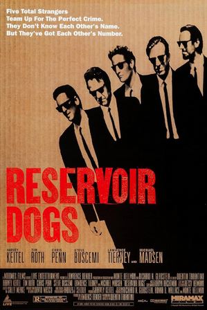 similar movies like reservoir dogs 1992