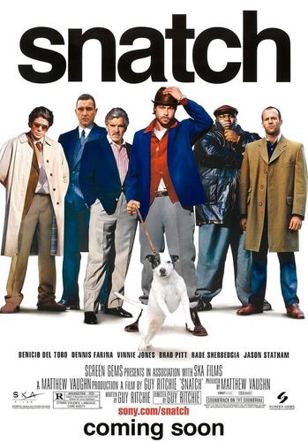 similar movies like snatch 2000