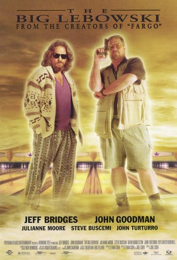 similar movies like the big lebowski 1998