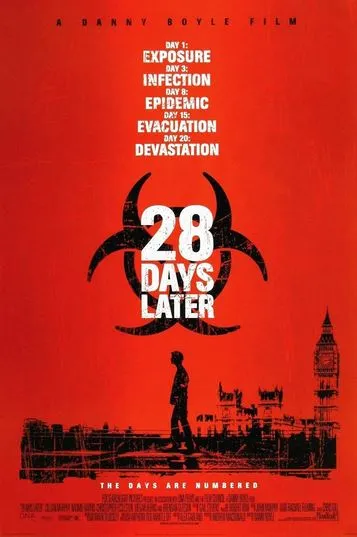 similar movies like I Am Legend 2007 featuring 28 Days Later 2002