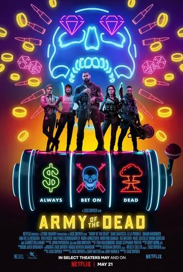 similar movies like Train to Busan 2016 featuring Army of the Dead 2021