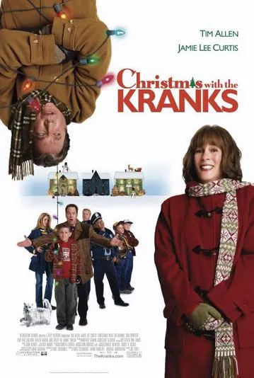 similar movies like The Santa Clause 1994 featuring Christmas with the Kranks 2004