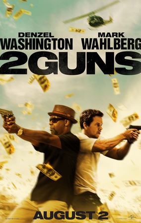 similar movies like 2 Guns 2013
