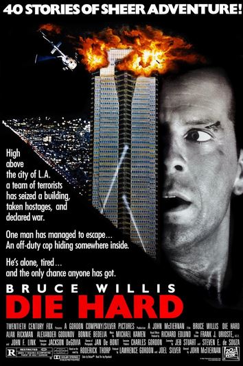 similar movies like die hard 1988