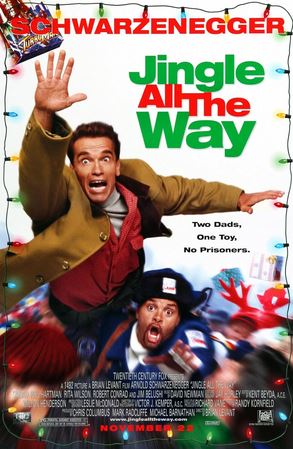 similar movies like Jingle All the Way 1996