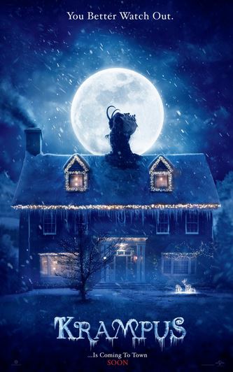 similar movies like Krampus 2015