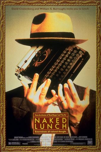 similar movies like Naked Lunch 1991