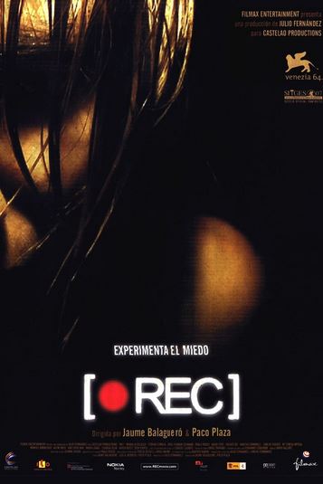 similar movies like REC 2007