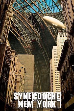 similar movies like Synecdoche New York 2008