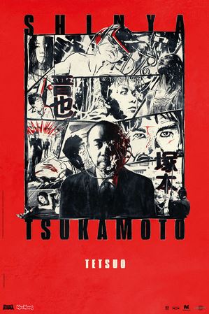 similar movies like Tetsuo The Iron Man 1989