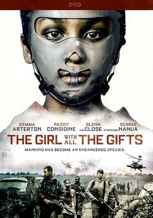 similar movies like The Girl with All the Gifts 2016