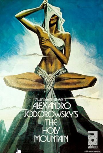 similar movies like the holy mountian 1973