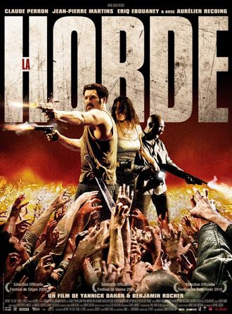 similar movies like The Horde 2009