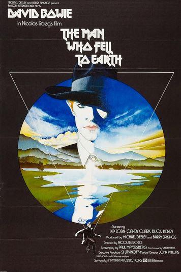similar movies like The Man Who Fell to Earth 1976
