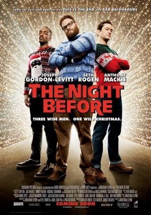similar movies like The Night Before 2015