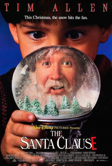 similar movies like the santa clause 1994