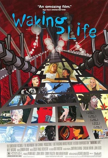 similar movies like walking life 2001