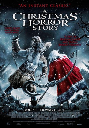 similar movies like A Christmas Horror Story 2015