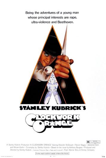similar movies like a clockwork orange 1971