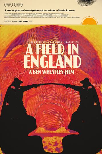 similar movies like A Field in England 2013