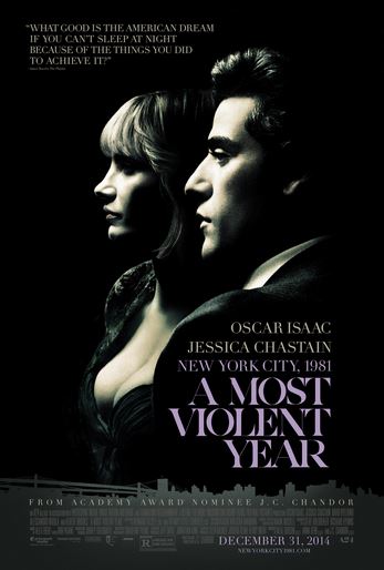 similar movies like A Most Violent Year 2014
