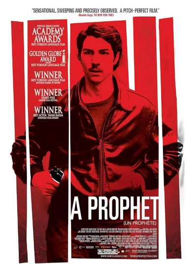 similar movies like A Prophet 2009