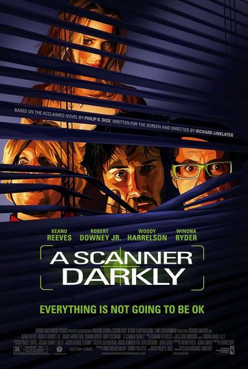 similar movies like a scanner darkly 2006
