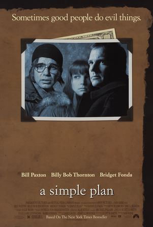 similar movies like A Simple Plan 1998