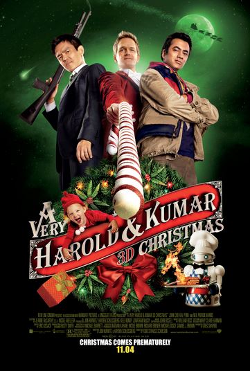 similar movies like A Very Harold & Kumar 3D Christmas 2011
