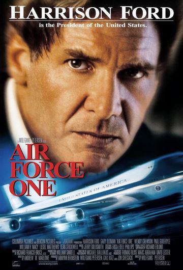 similar movies like Air Force One 1997