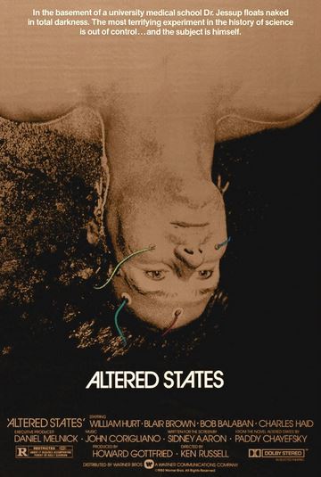 similar movies like altered states 1980