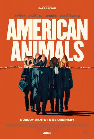 similar movies like american animals 2018