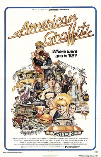 similar movies like American Graffiti 1973