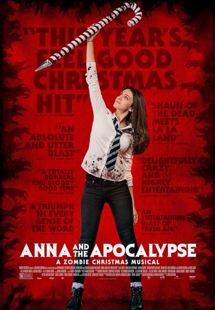 similar movies like Anna and the Apocalypse 2017