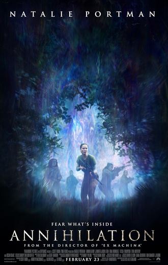 similar movies like Annihilation 2018