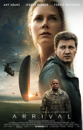 similar movies like Arrival 2016