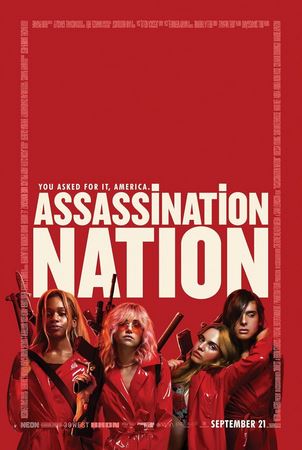 similar movies like Assassination Nation 2018