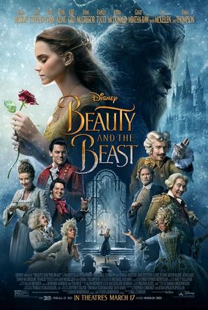 similar movies like Beauty and the Beast 2017