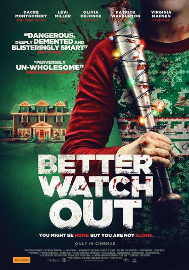 similar movies like Better Watch Out 2016