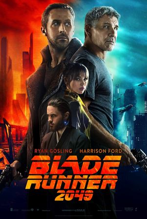 similar movies like Blade Runner 2049 2017