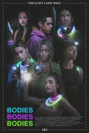 similar movies like Bodies Bodies Bodies 2022