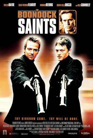 similar movies like Boondock Saints 1999
