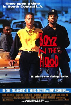 similar movies like Boyz n the Hood 1991