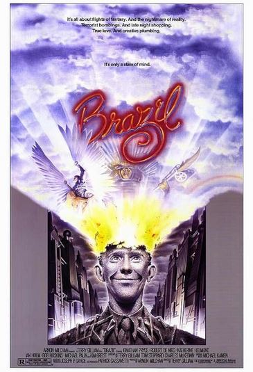 similar movies like Brazil 1985