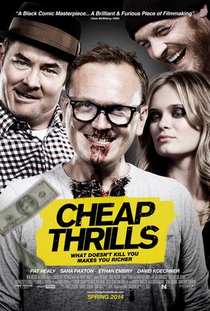 similar movies like Cheap Thrills 2013