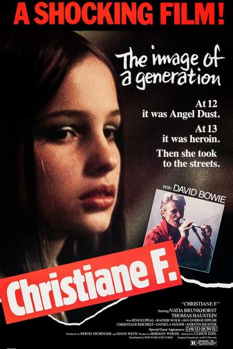 similar movies like Christiane F. 1981