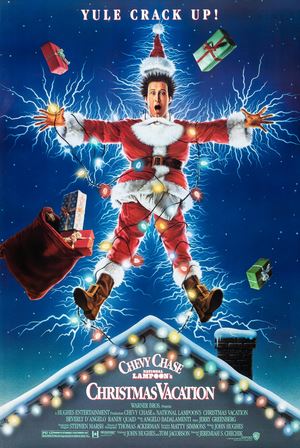 similar movies like national lampoons christmas vacation 1989