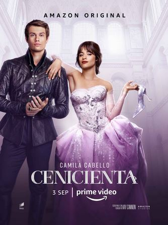 similar movies like Cinderella 2021