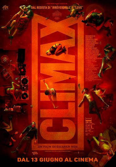 similar movies like Climax 2018